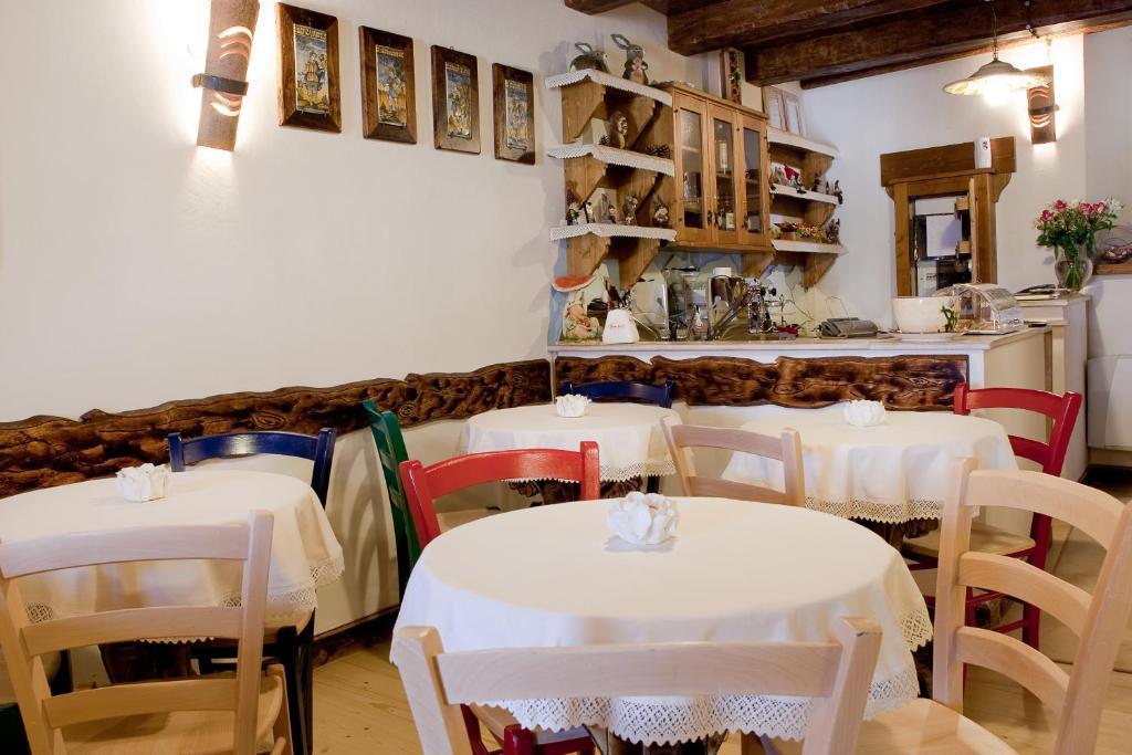 Garni La Rua Nel Bosco Hotel Rivisondoli Exterior foto