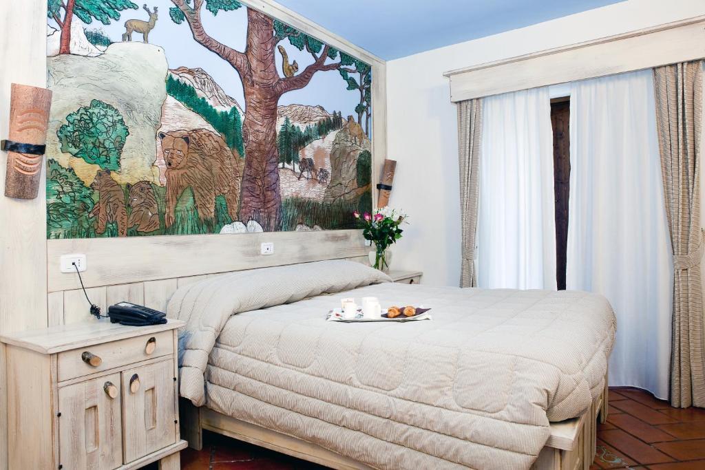 Garni La Rua Nel Bosco Hotel Rivisondoli Quarto foto